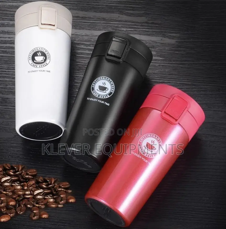 Travel Vacuum Coffee Mug