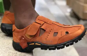 Men's Sandals Brown