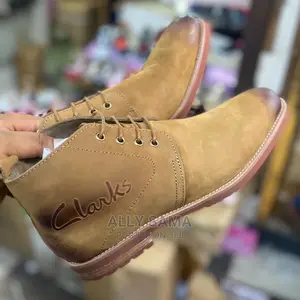 Clarks Brown