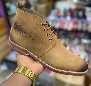 Clarks Brown