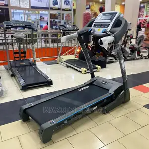 Oriente Treadmill (Capacity 130kg)