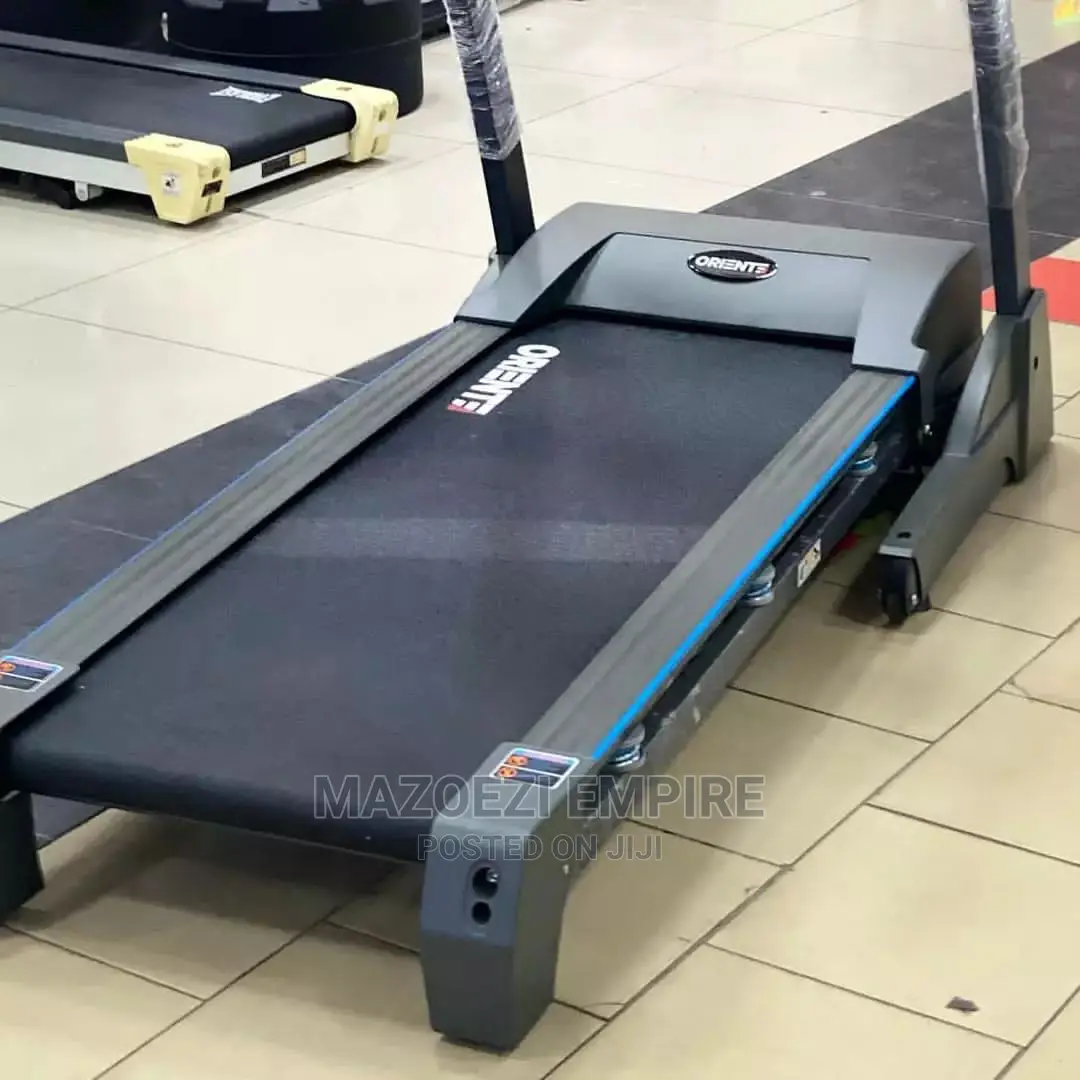 Oriente Treadmill (Capacity 130kg)