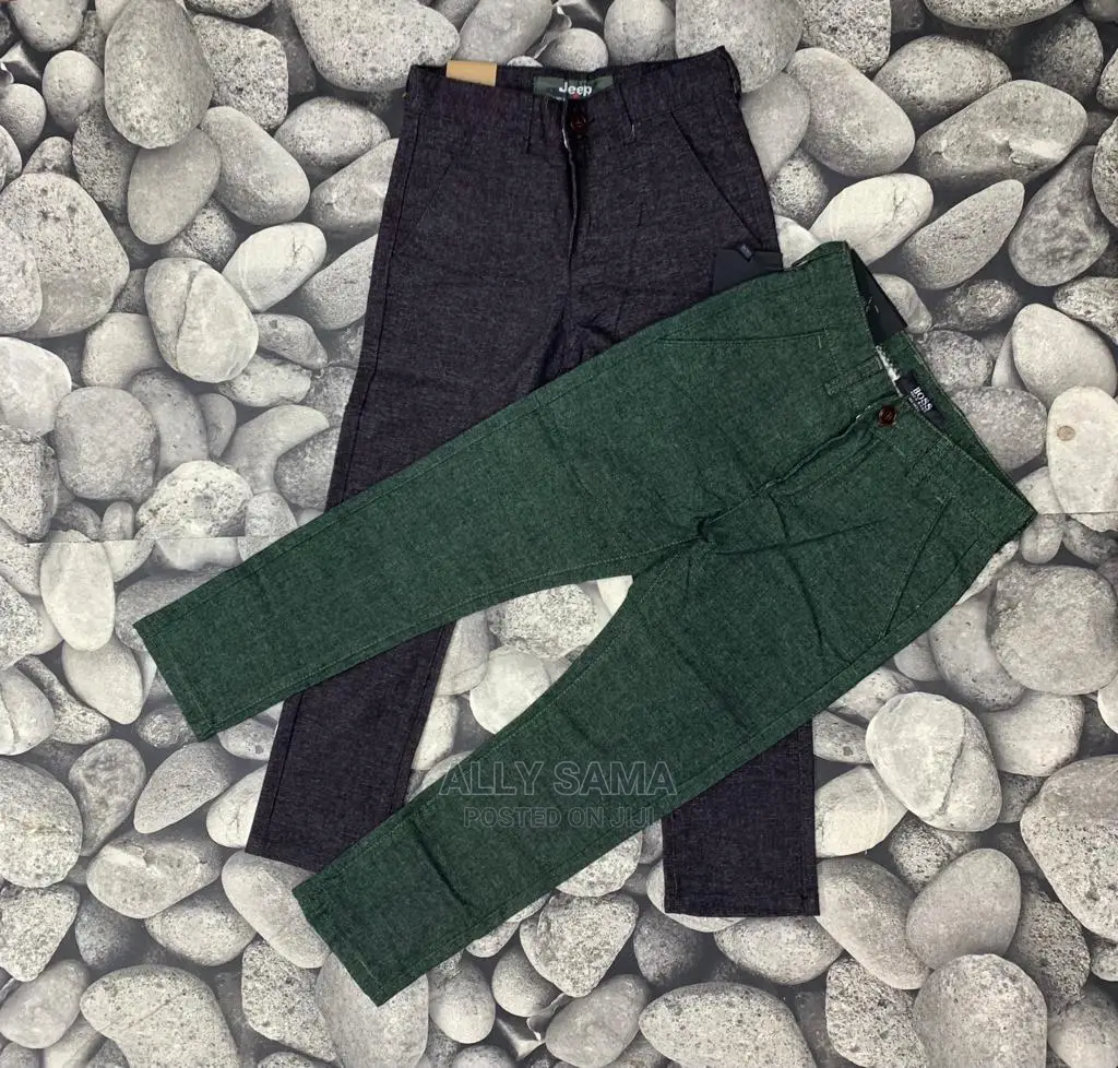 Staff Jeans