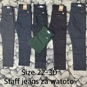 Staff Jeans