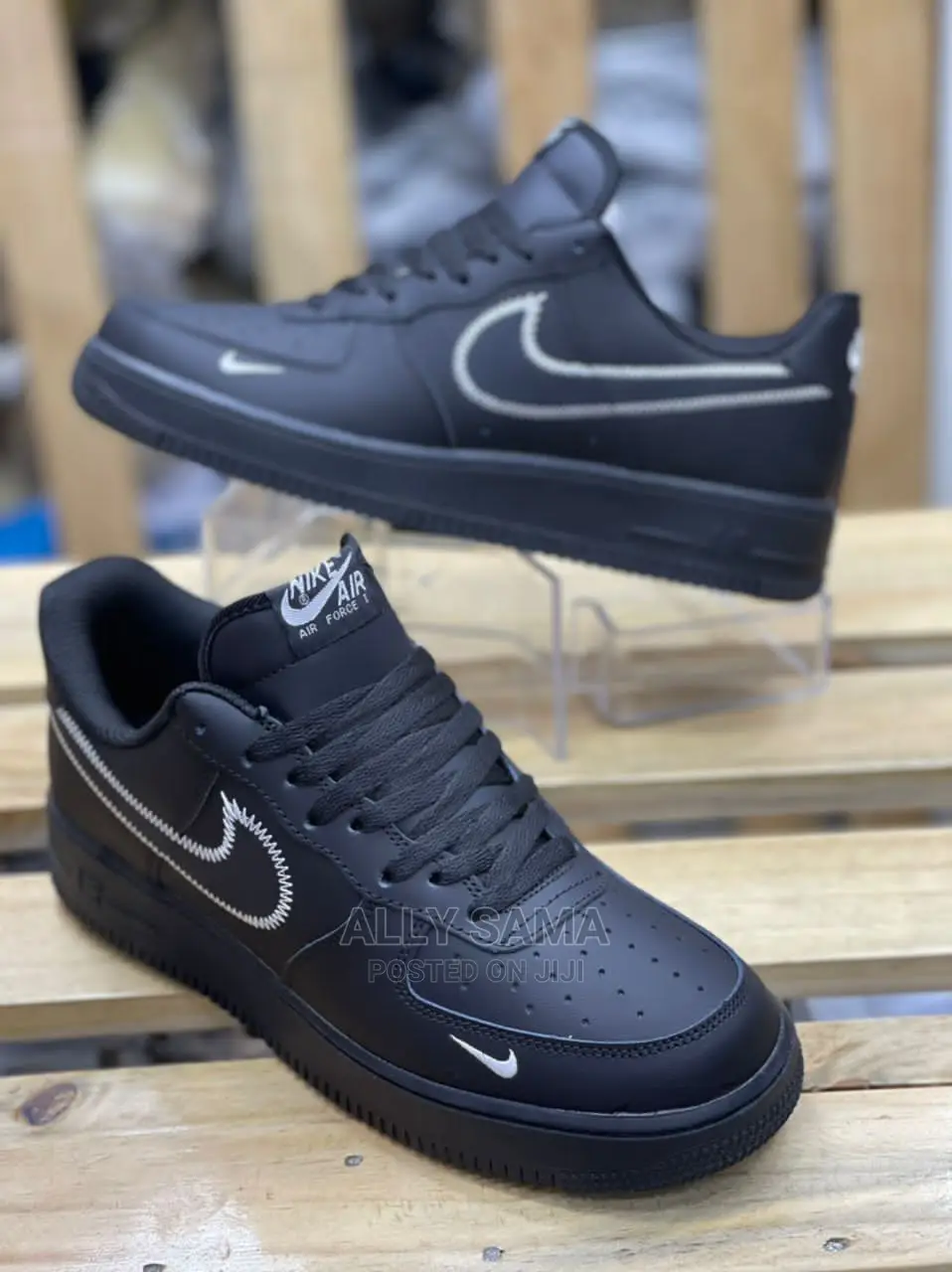 Airforce1 Black