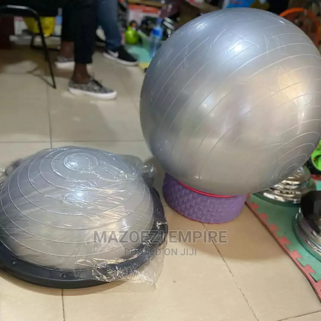Bosu Ball Yoga Ball(55cm,65cm,75cm,85cm)