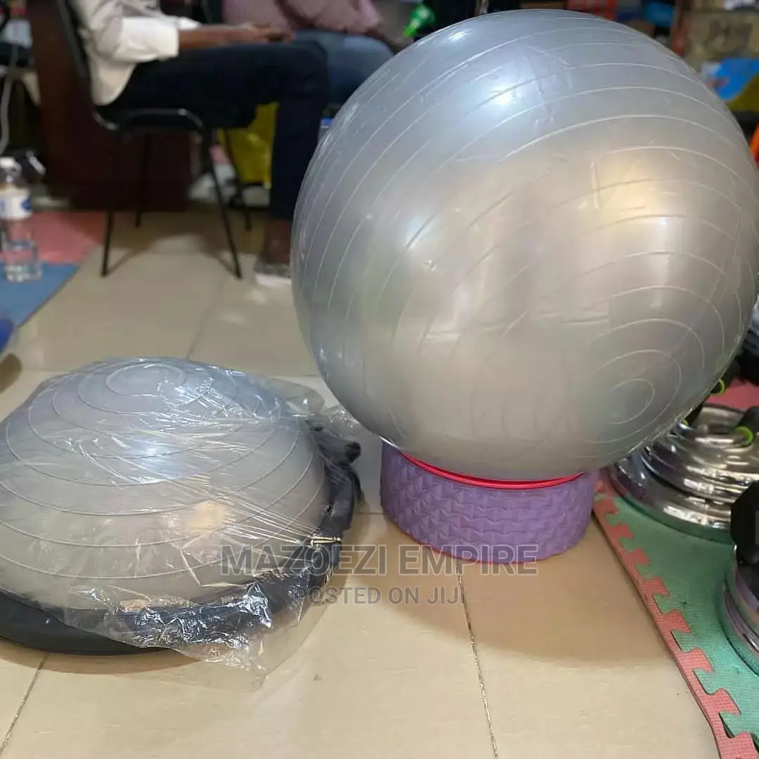Bosu Ball Yoga Ball(55cm,65cm,75cm,85cm)