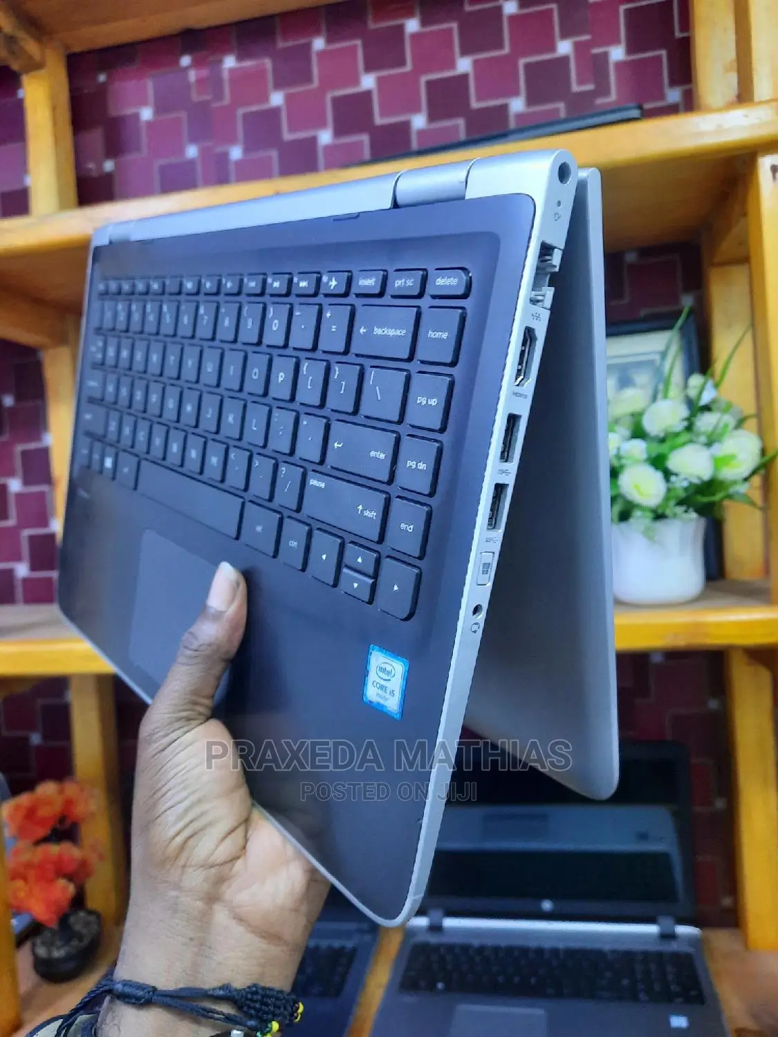 Laptop HP Pavilion X360 14 8GB Intel Core I5 HDD 1T