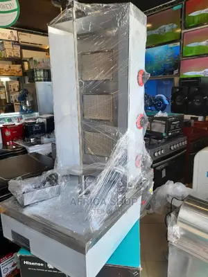 Gas Shawarma Machine