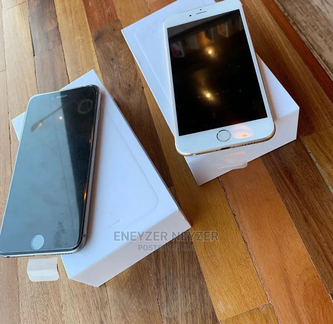 New Apple iPhone 6 Plus 64 GB Gold