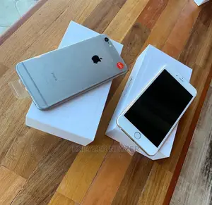 New Apple iPhone 6 Plus 64 GB Gold