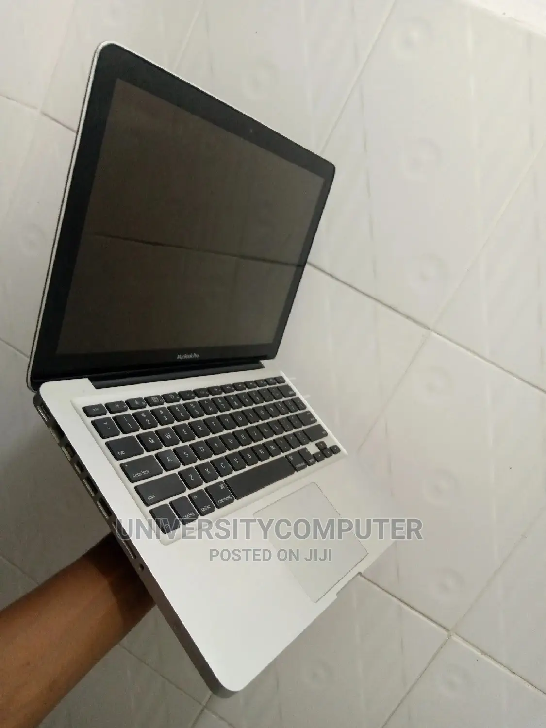 Laptop Apple MacBook Pro 4GB Intel Core 2 Duo HDD 500GB
