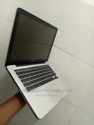 Laptop Apple MacBook Pro 4GB Intel Core 2 Duo HDD 500GB