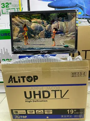 Alitop UHD TV 19 Inch