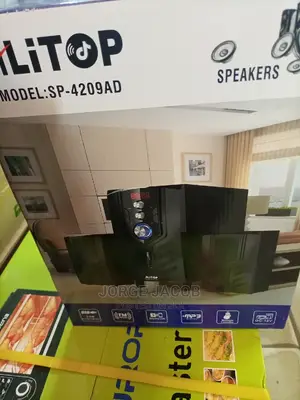 Min Subwoofer