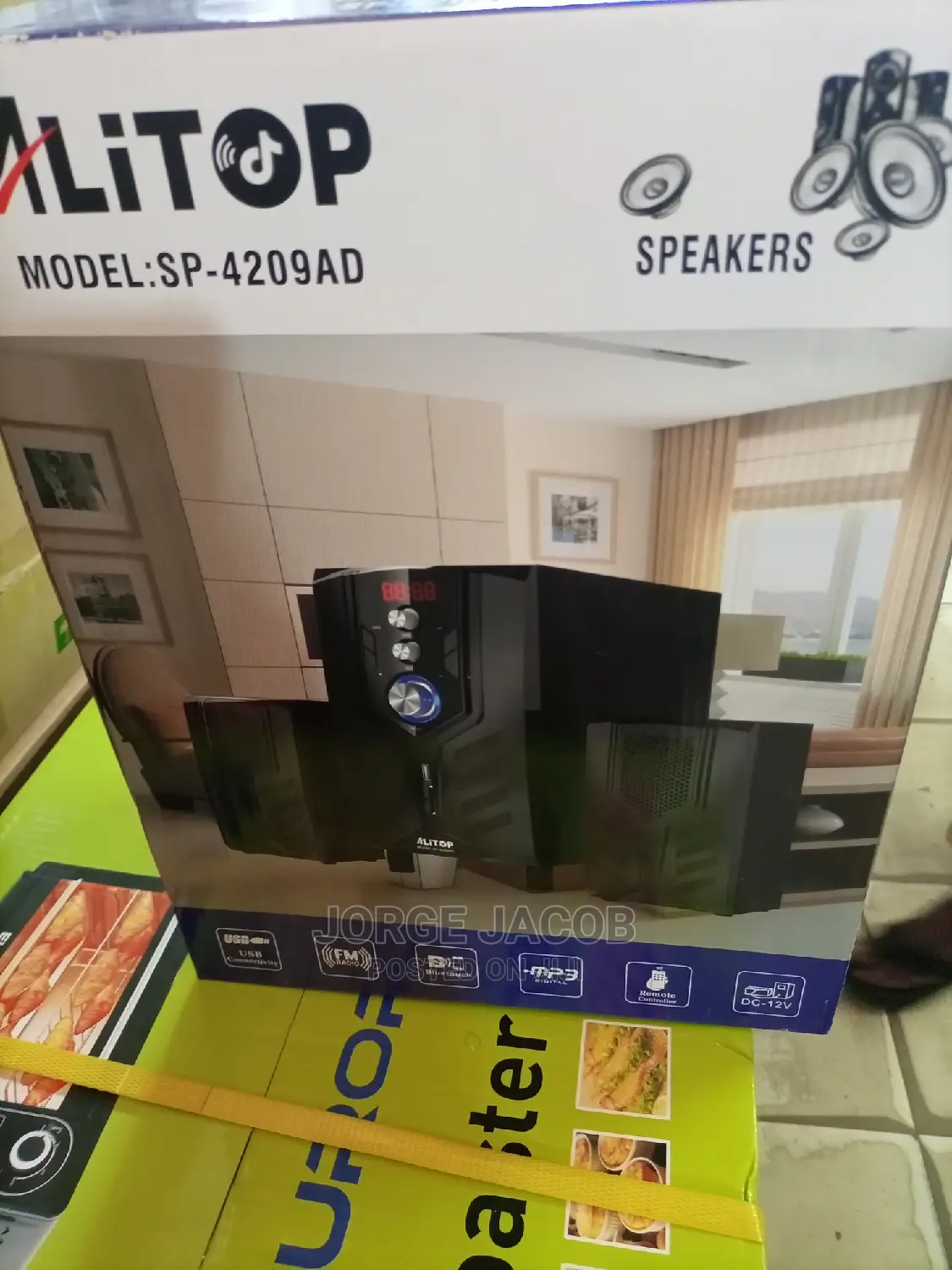 Min Subwoofer