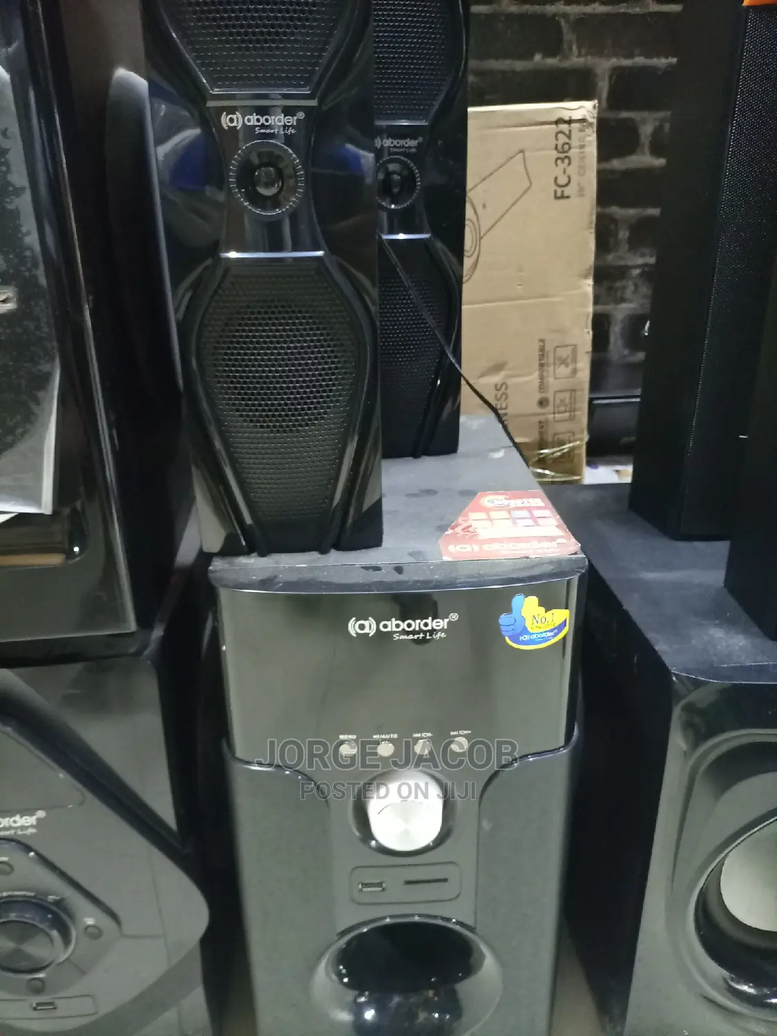 Brand New Subwoofer