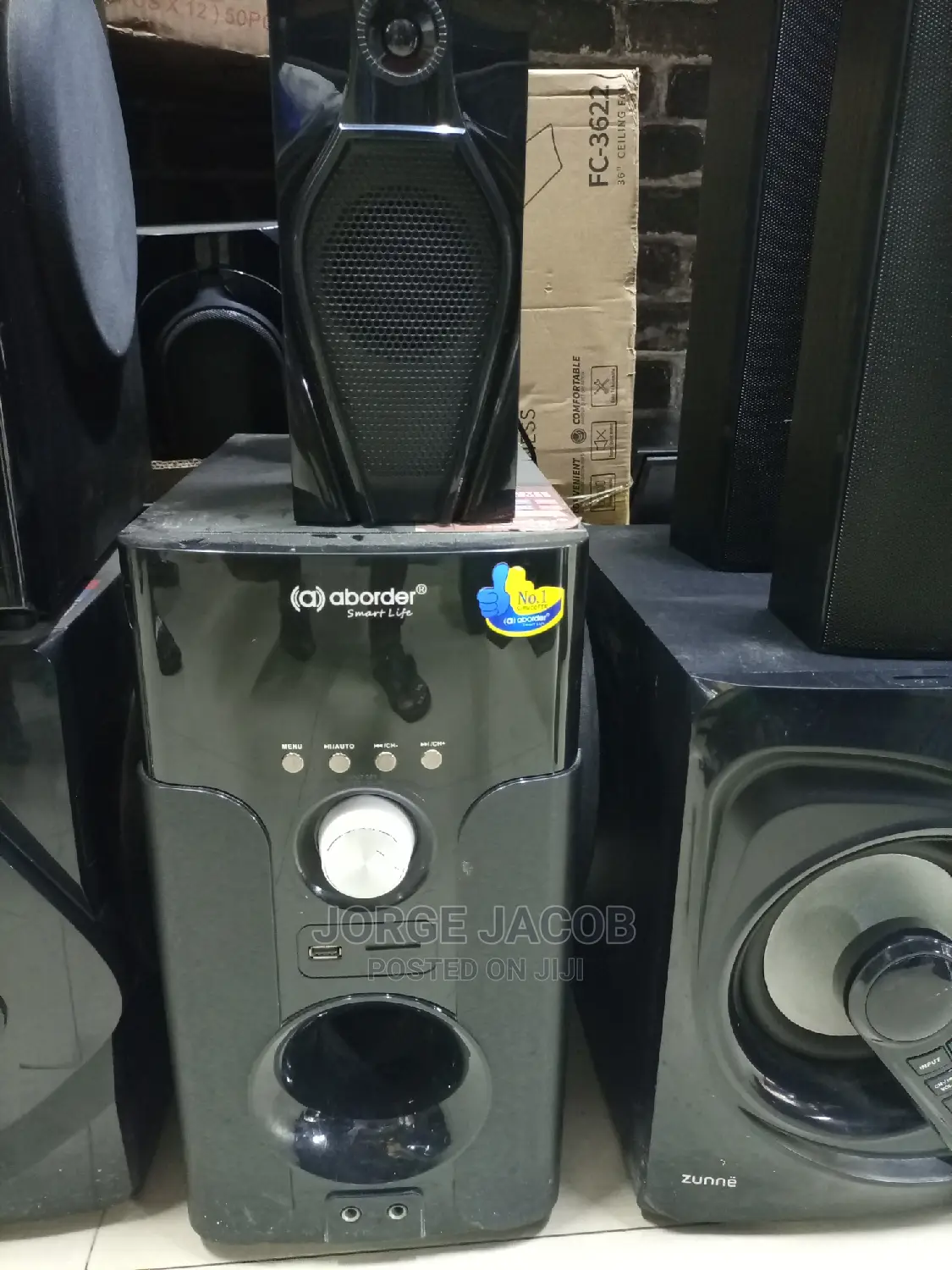 Brand New Subwoofer