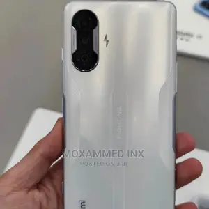 New Xiaomi Redmi K40 128 GB Black