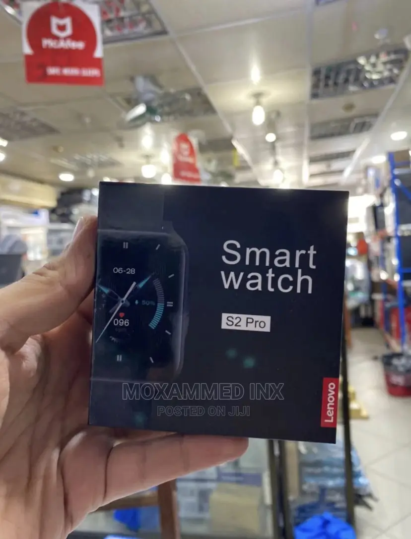 Lenovo Watch S2 Pro