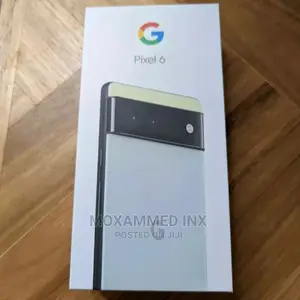 New Google Pixel 6 128 GB
