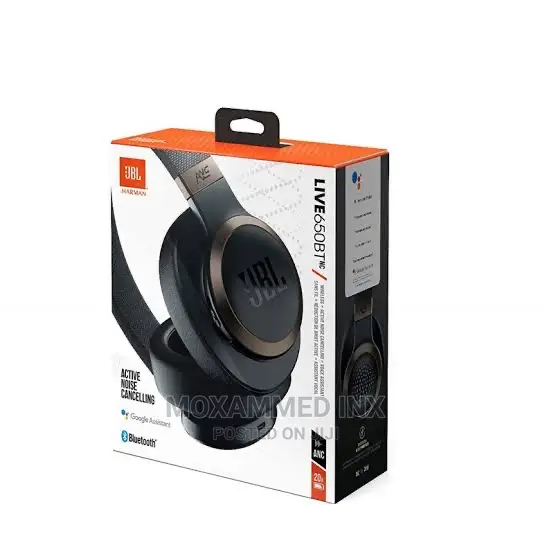 Jbl Live 650BT