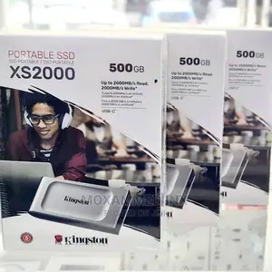 Kingston Xs2000 500gb Ssd