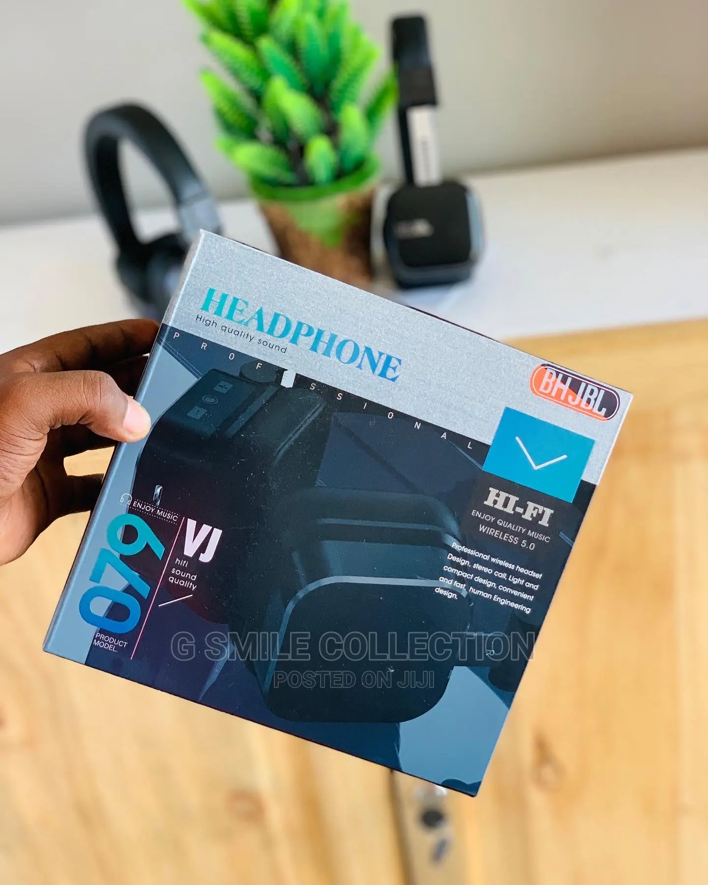 Jbl 079 Headphones