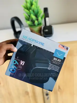 Jbl 079 Headphones