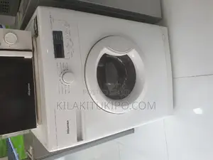 Hisense Automatic Washing Machine Front Load 6kg
