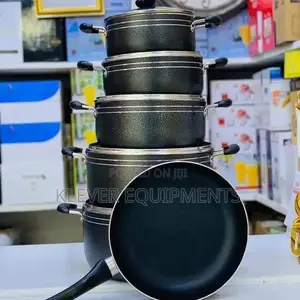 Non Stick Sufuria Set