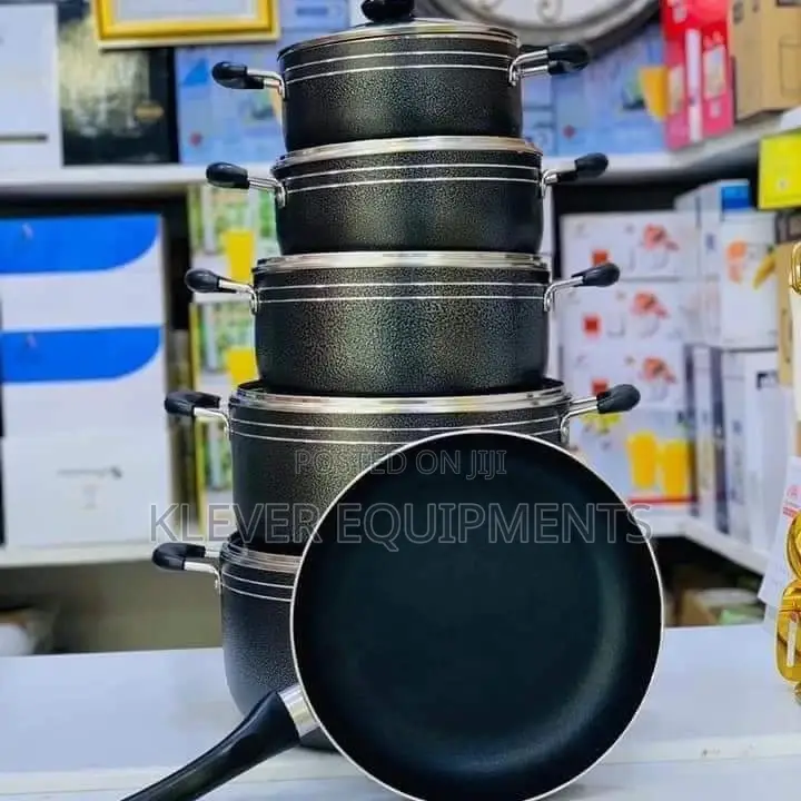 Non Stick Sufuria Set