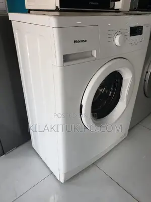 Hisense Automatic Washing Machine Front Load 6kg