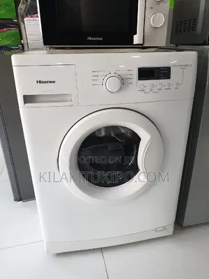 Hisense Automatic Washing Machine Front Load 6kg
