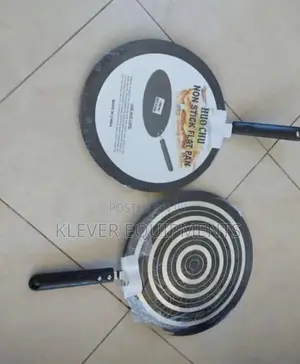 Non Stick Flat Chapati Pan