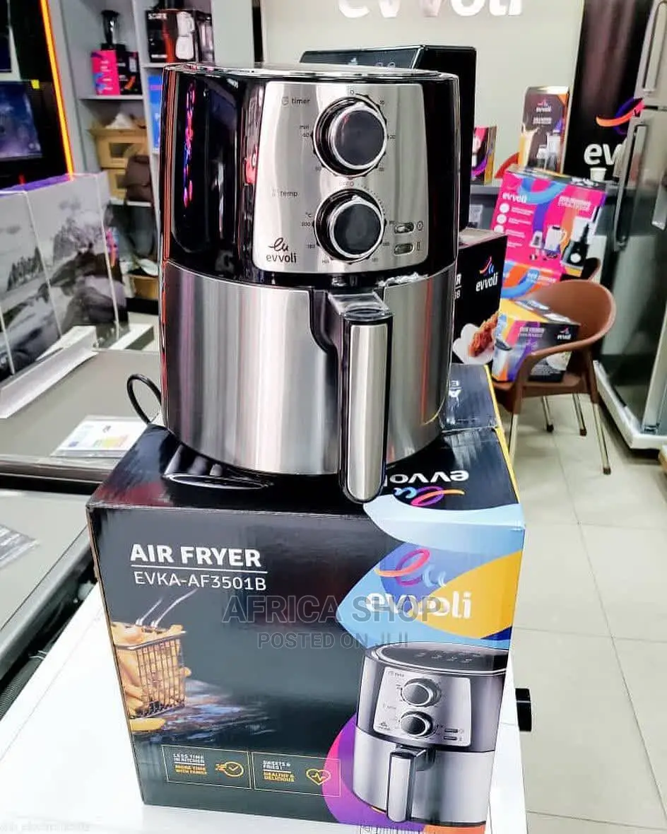 Evvoli Air Fryer