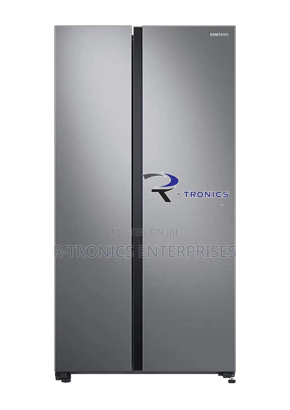 Samsung Side by Side Refrigerator 647litres (RS62R5001M9/UT