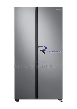 Samsung Side by Side Refrigerator 647litres (RS62R5001M9/UT