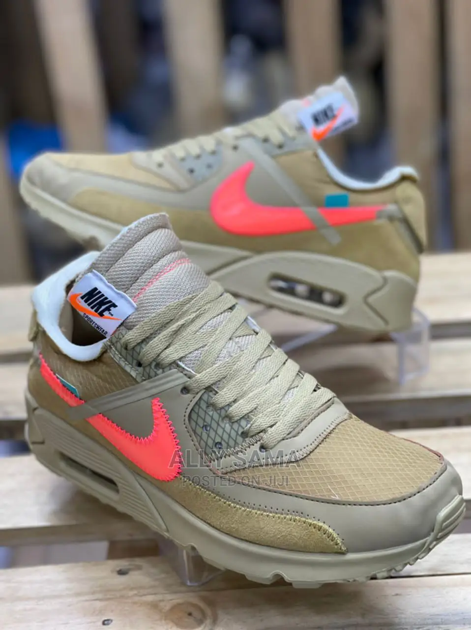 Nike Brown