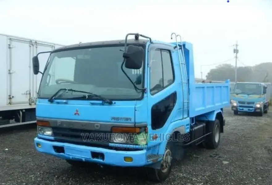 Fuso Fighter Truck