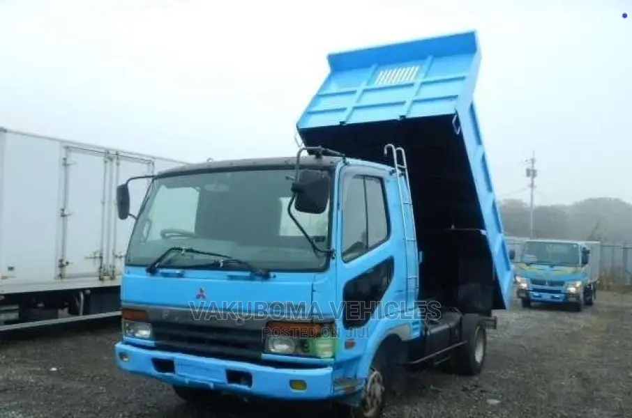 Fuso Fighter Truck