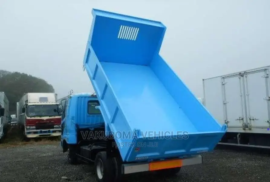 Fuso Fighter Truck