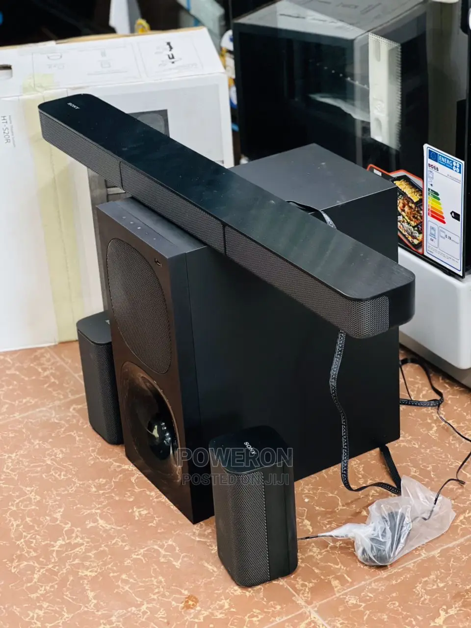 Sony Soundbar Watts400