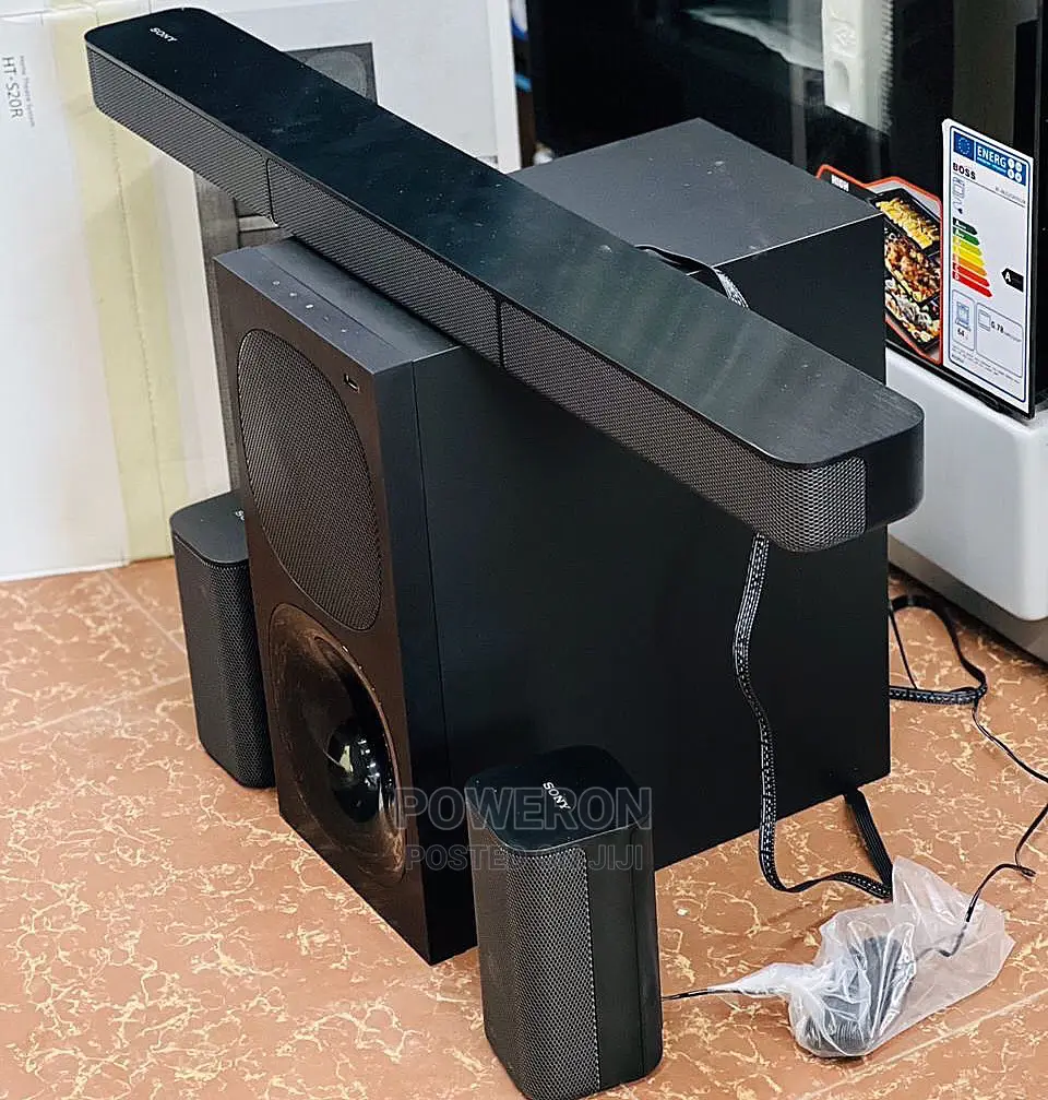 Sony Soundbar Watts400