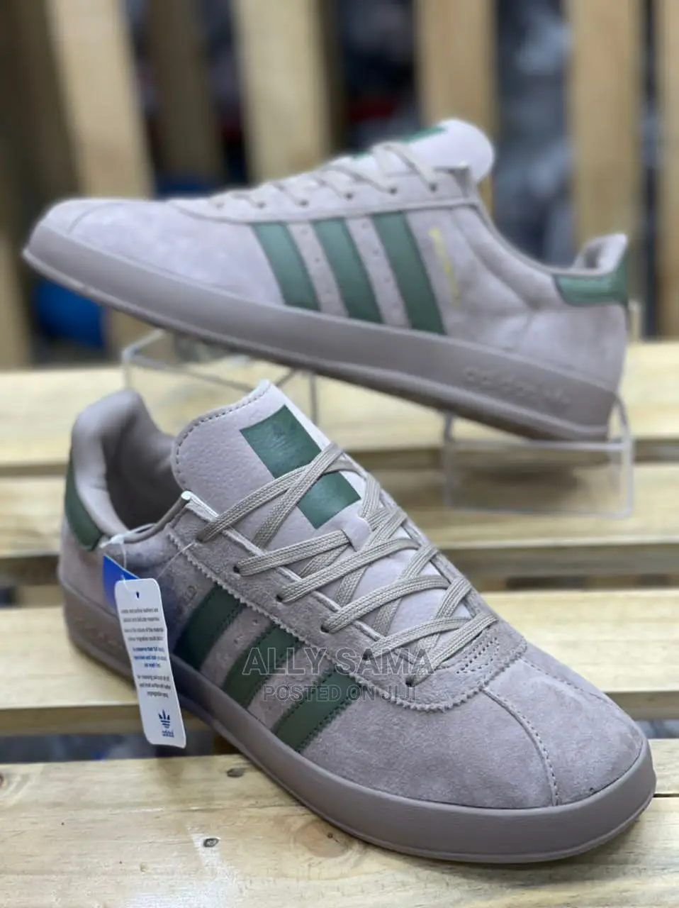Adidas Gray