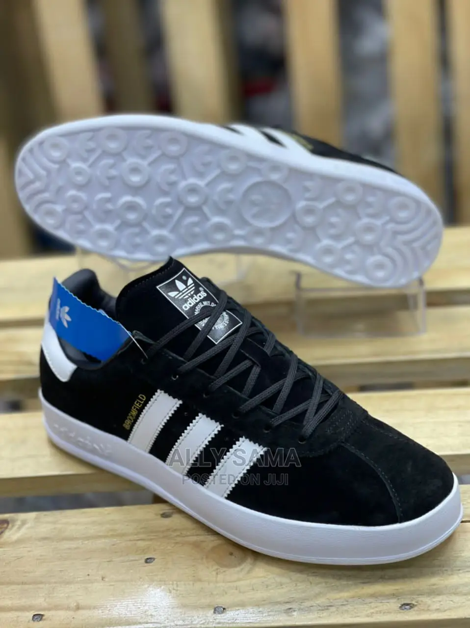 Adidas Black