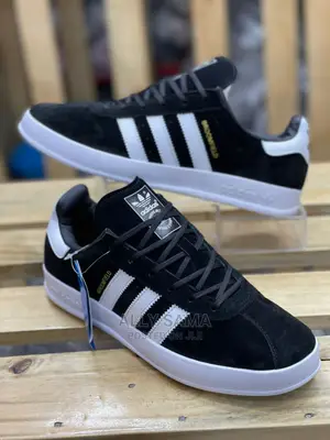 Adidas Black