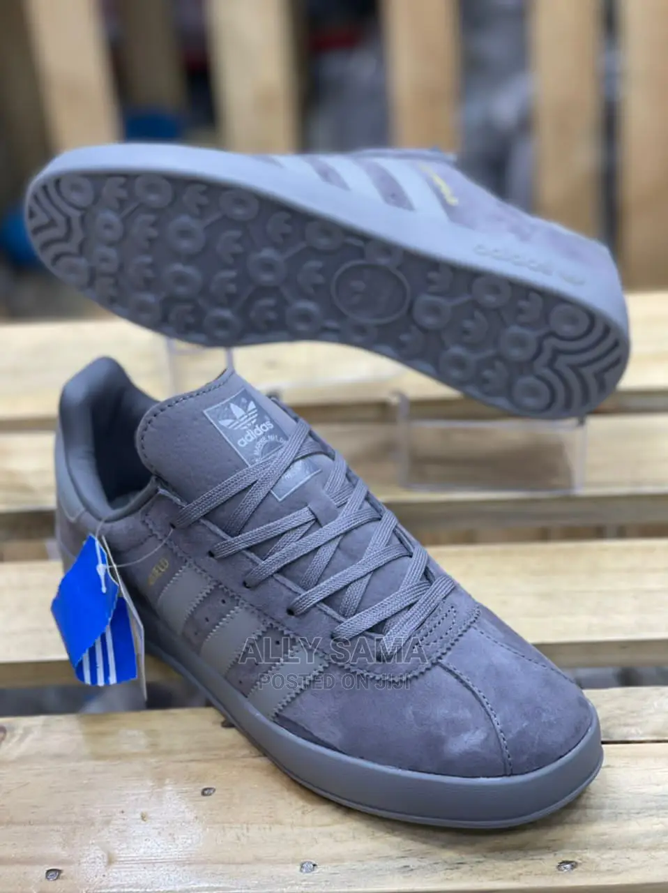Adidas Gray