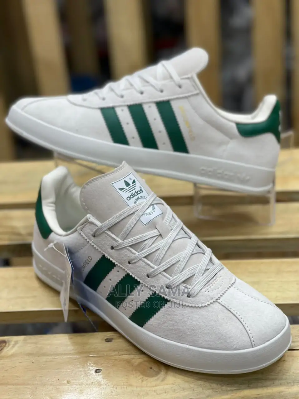 Adidas Gray