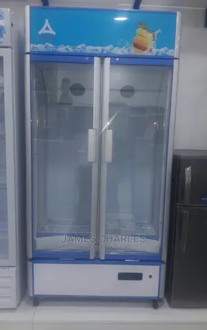Delta Display Fridge